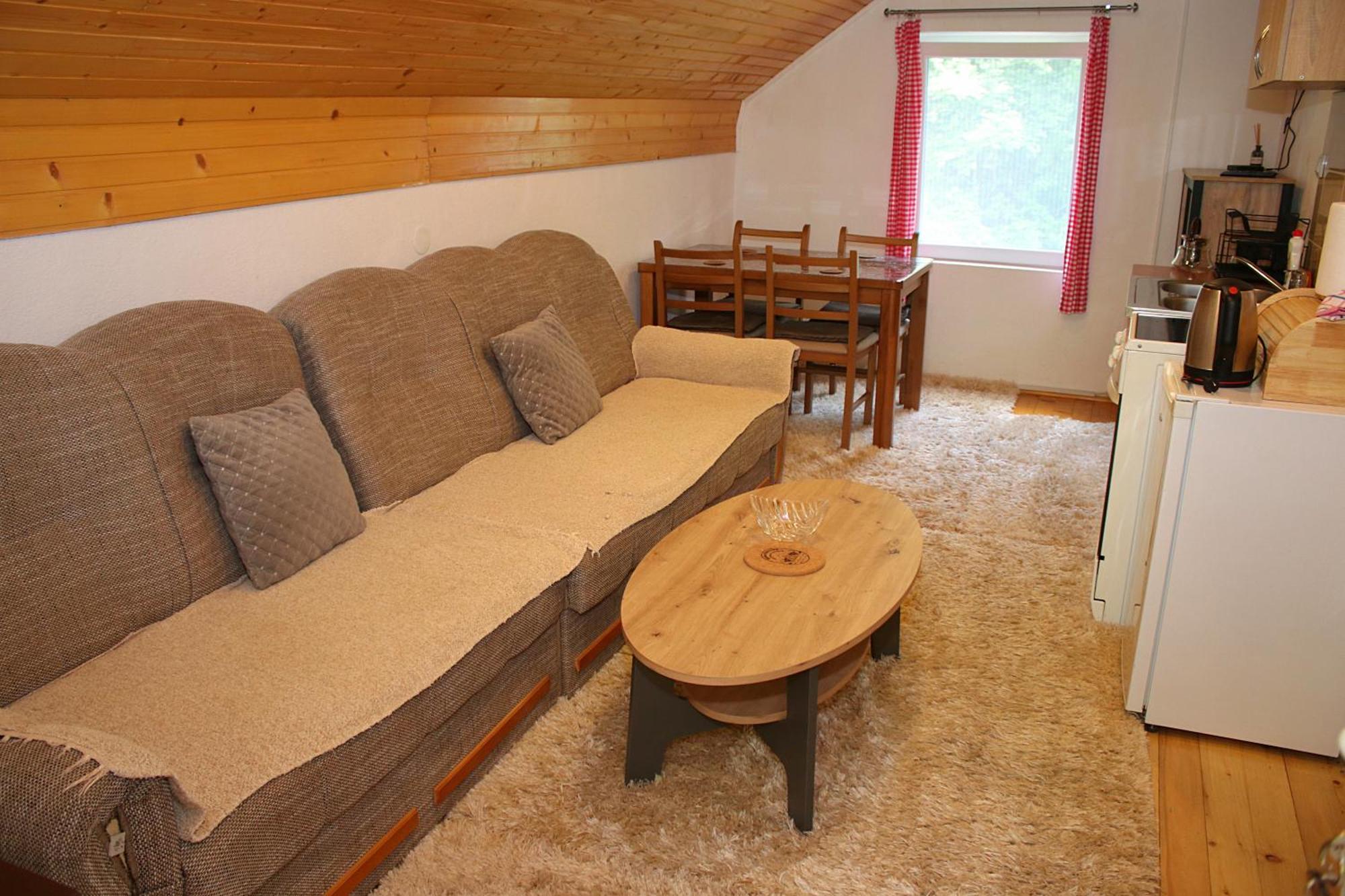 Domacinstvo Na Kraju Svijeta Guest House Sipovo Bagian luar foto
