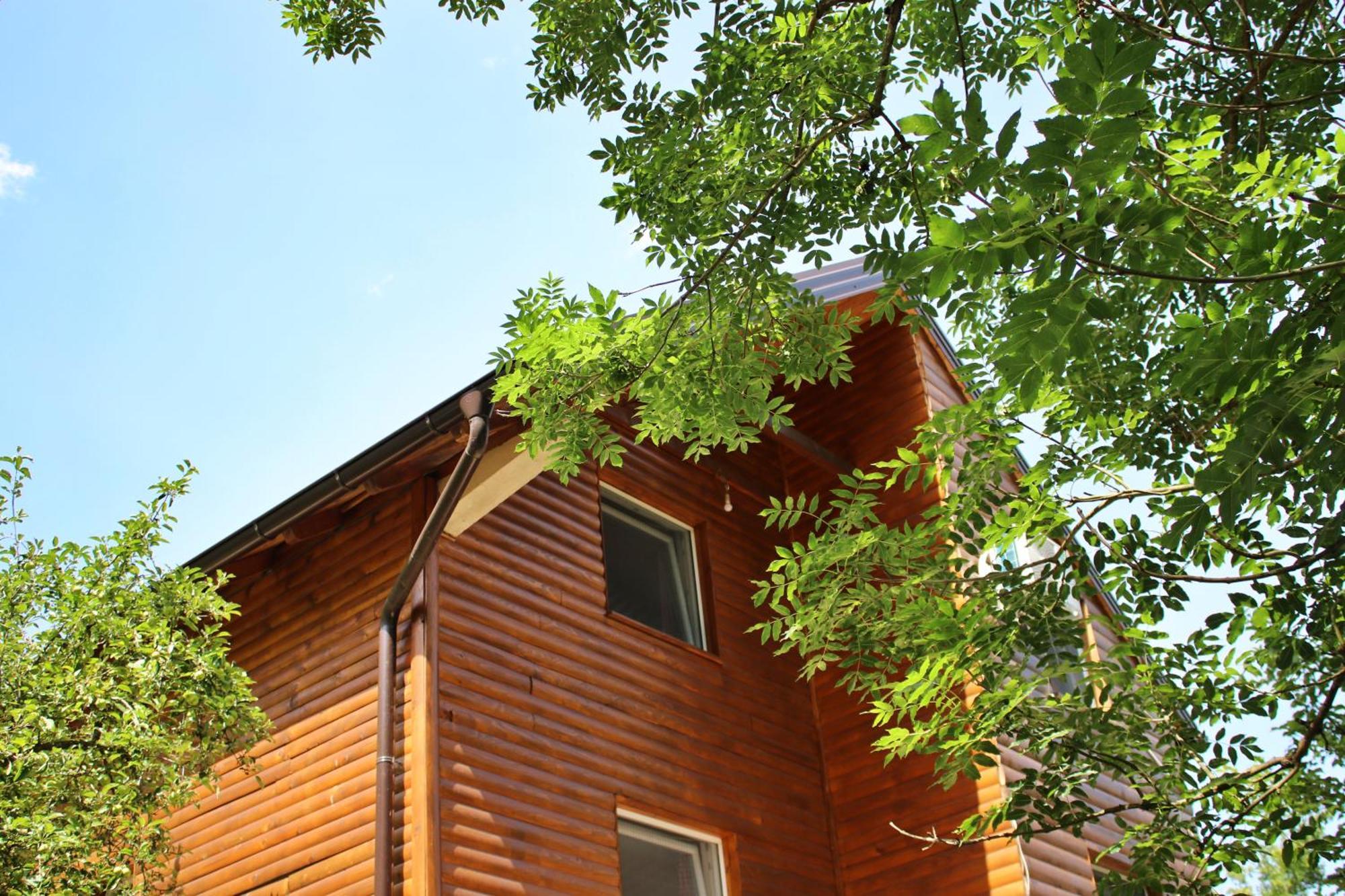Domacinstvo Na Kraju Svijeta Guest House Sipovo Bagian luar foto